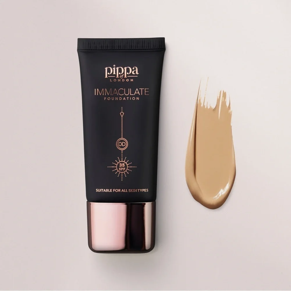 PIPPA OF LONDON IMMACULATE FOUNDATION 204 - NUDE